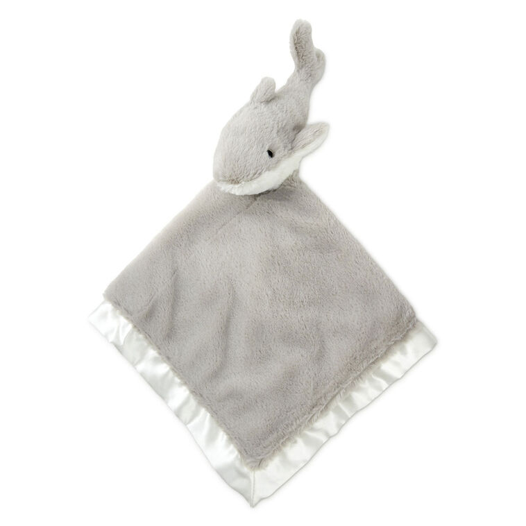 hallmark Shark Lovey Blanket