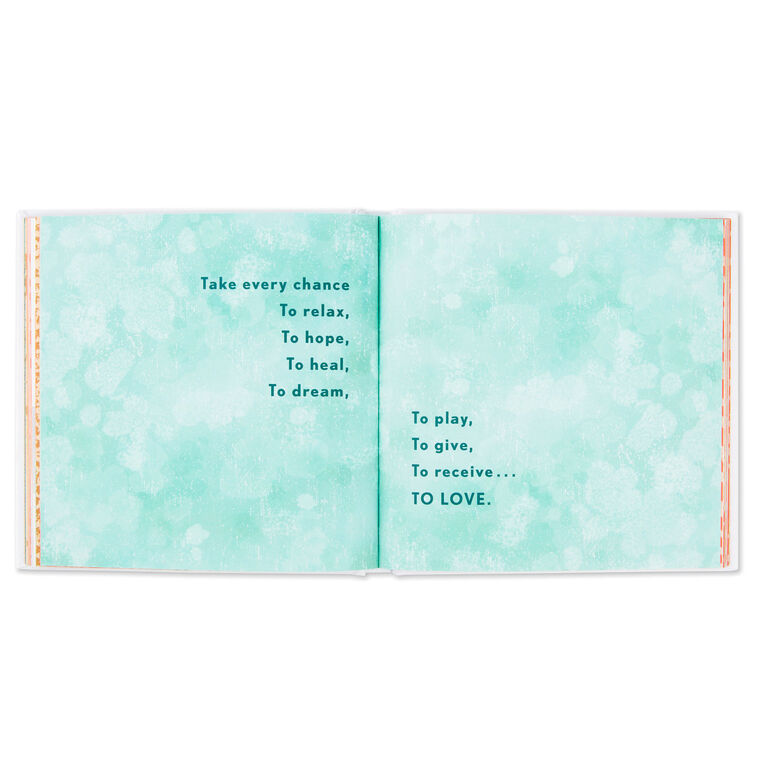 Hallmark She Believed She Could So She Did Book