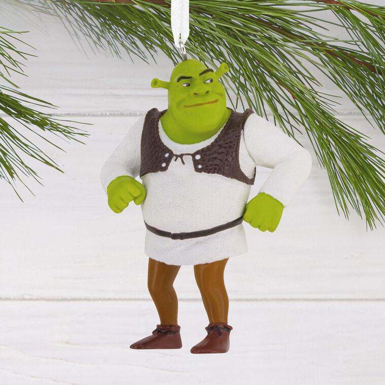 Hallmark Shrek Hallmark Ornament