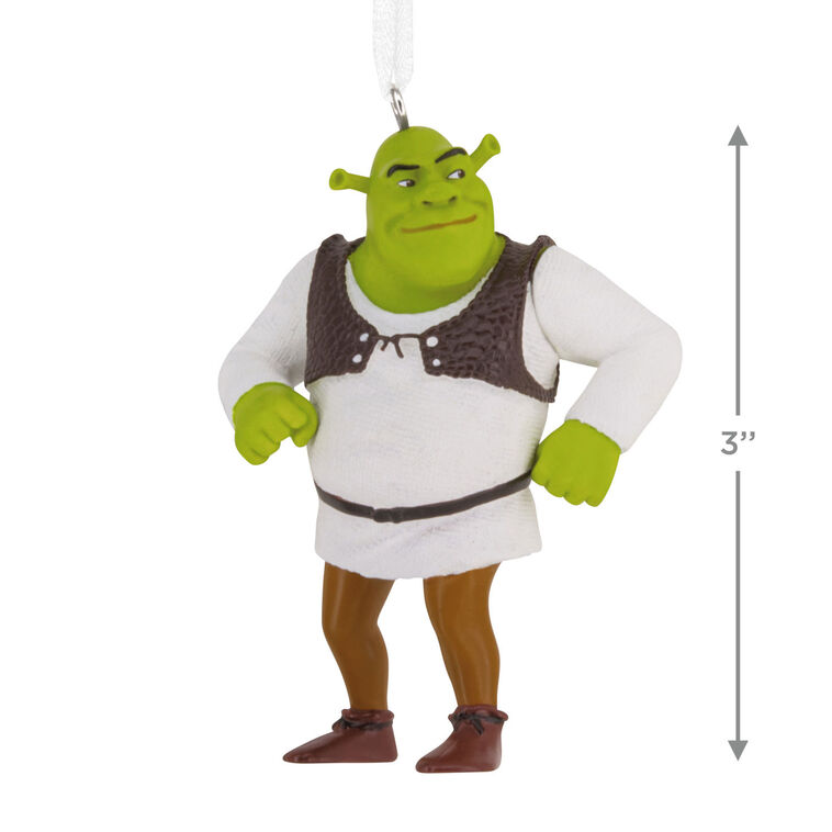 Hallmark Shrek Hallmark Ornament