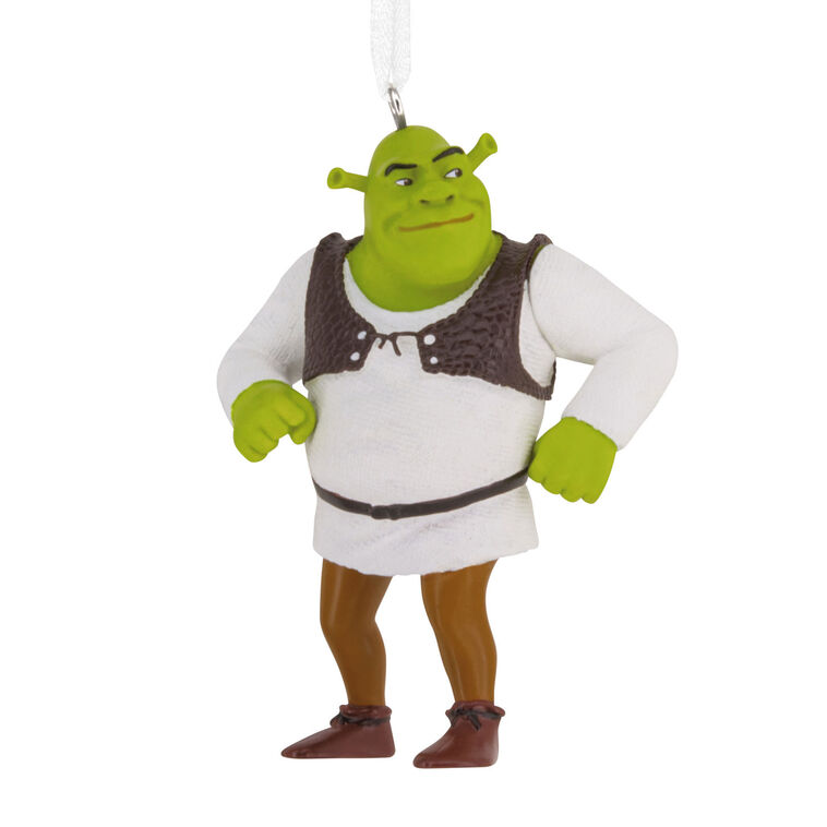 hallmark Shrek Hallmark Ornament