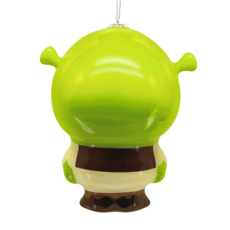 Hallmark Shrek Shatterproof Hallmark Ornament