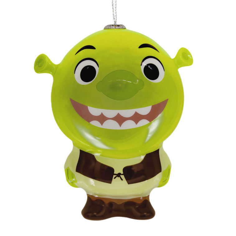 hallmark Shrek Shatterproof Hallmark Ornament