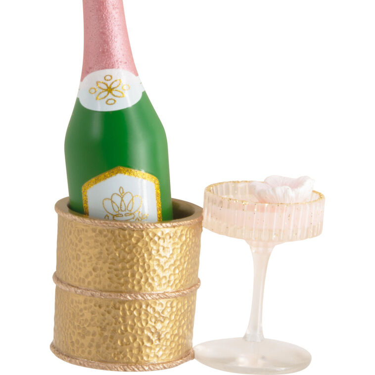 Hallmark Signature Champagne Hallmark Ornament