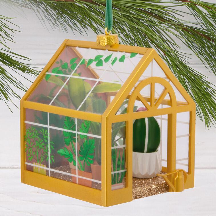 Hallmark Signature Greenhouse Hallmark Ornament