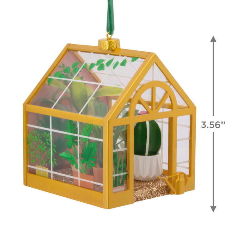 Hallmark Signature Greenhouse Hallmark Ornament