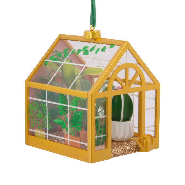 hallmark Signature Greenhouse Hallmark Ornament