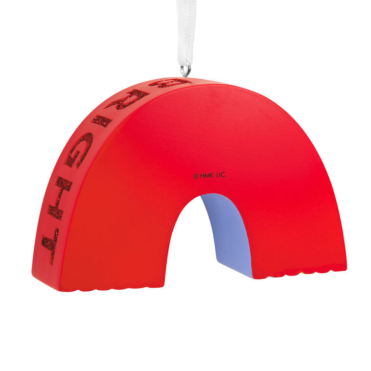 Hallmark Signature Rainbow Hallmark Ornament