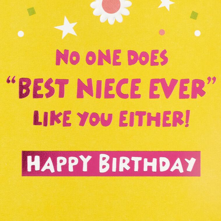 Hallmark Silly Banana Birthday Card For Niece