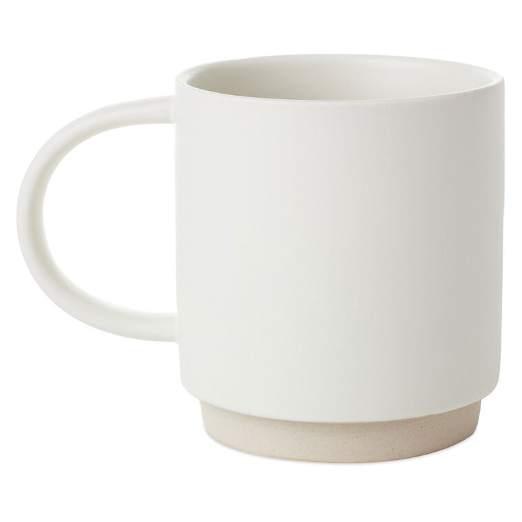Hallmark Sloth Slowly But Surely Funny Mug 16 Oz