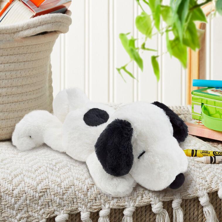 Hallmark Snoopy Lying Down