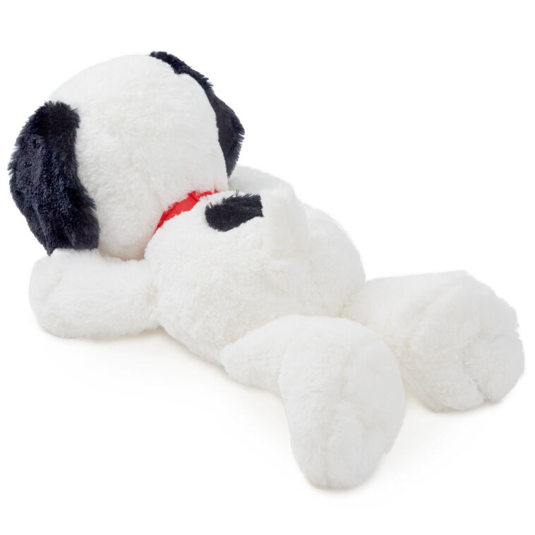 Hallmark Snoopy Lying Down