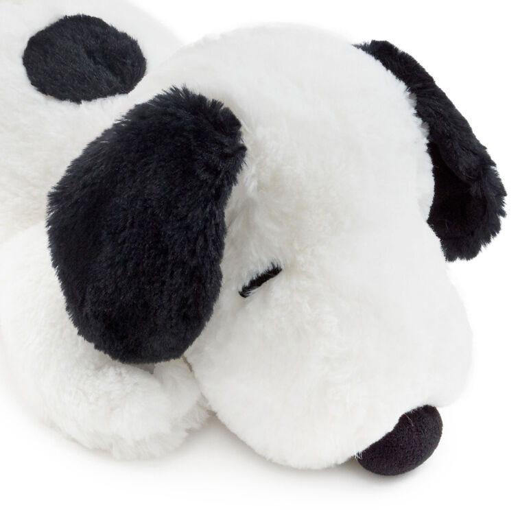 Hallmark Snoopy Lying Down