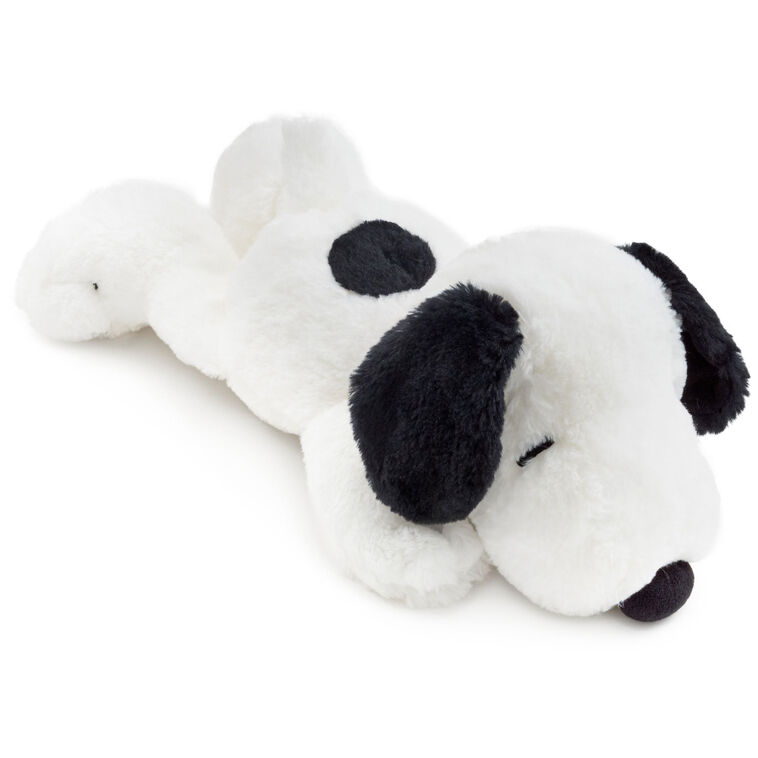 hallmark Snoopy Lying Down