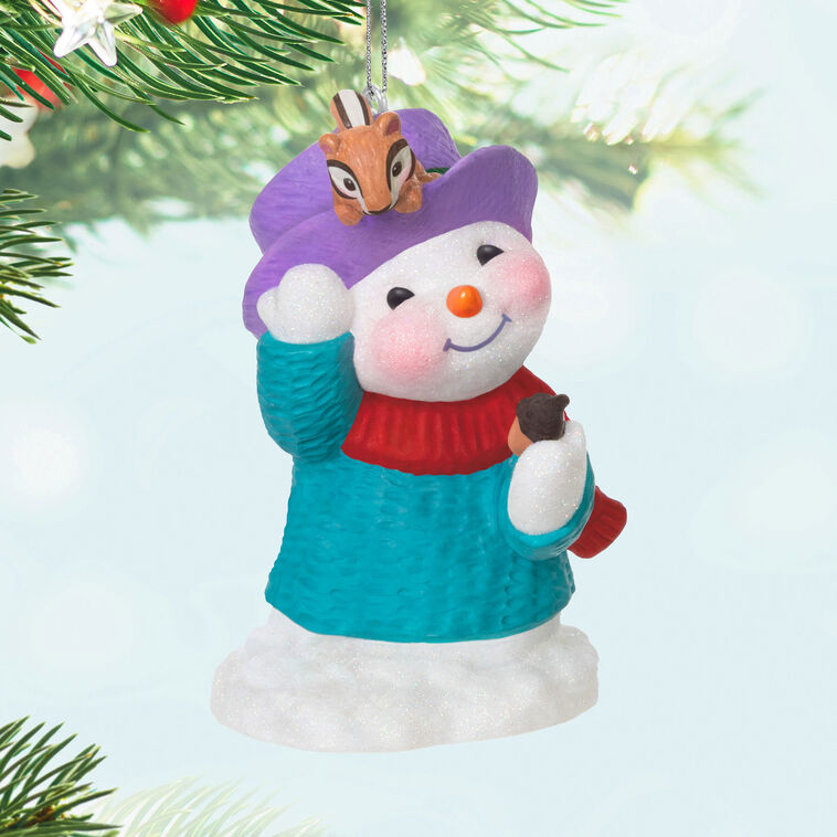 Hallmark Snow Buddies 2025 Ornament