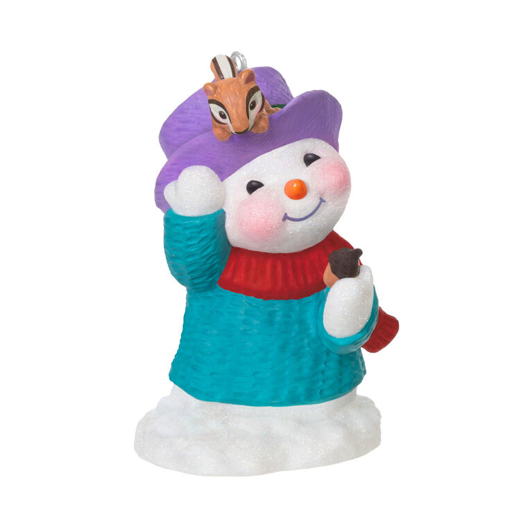 hallmark Snow Buddies 2025 Ornament