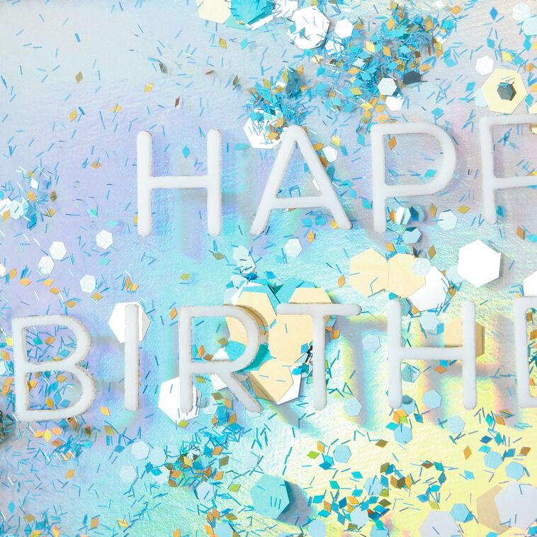 Hallmark So Easy To Celebrate Birthday Card