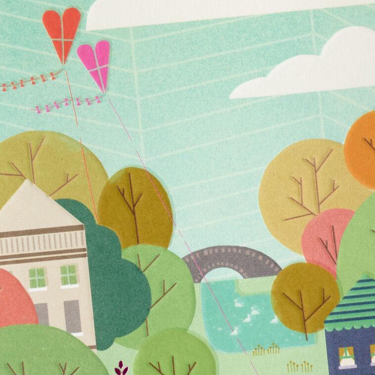 Hallmark So Glad I Found You Romantic Love Card
