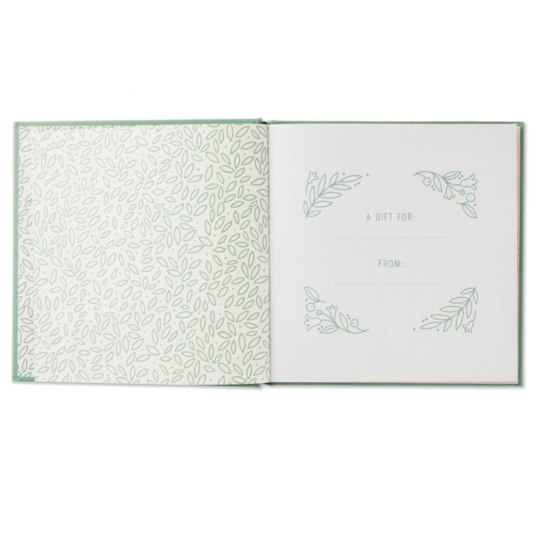 Hallmark So Thankful For You Book