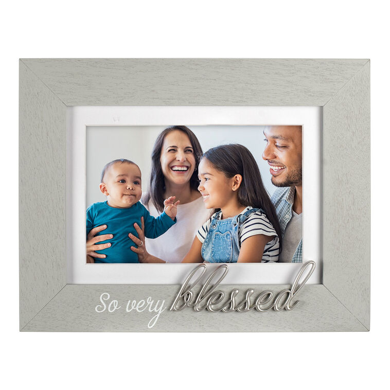 hallmark So Very Blessed Picture Frame 5x7