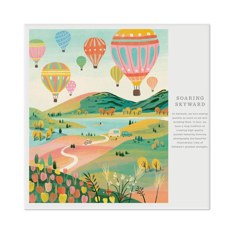 Hallmark Soaring Skyward 1000-Piece Jigsaw Puzzle