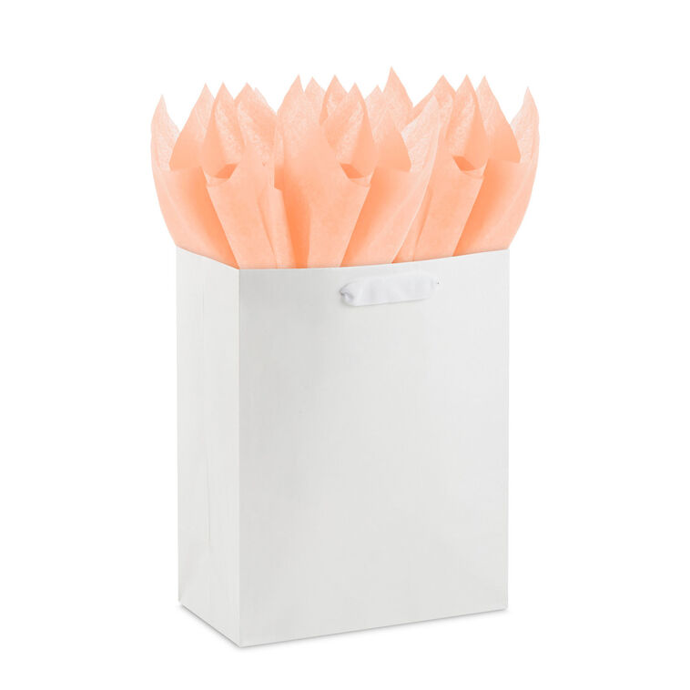 Hallmark Solid Color Tissue Paper 8 Sheets