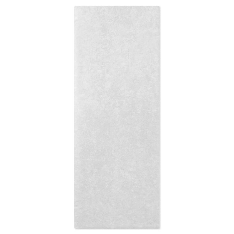 hallmark Solid White Tissue Paper 10 sheets