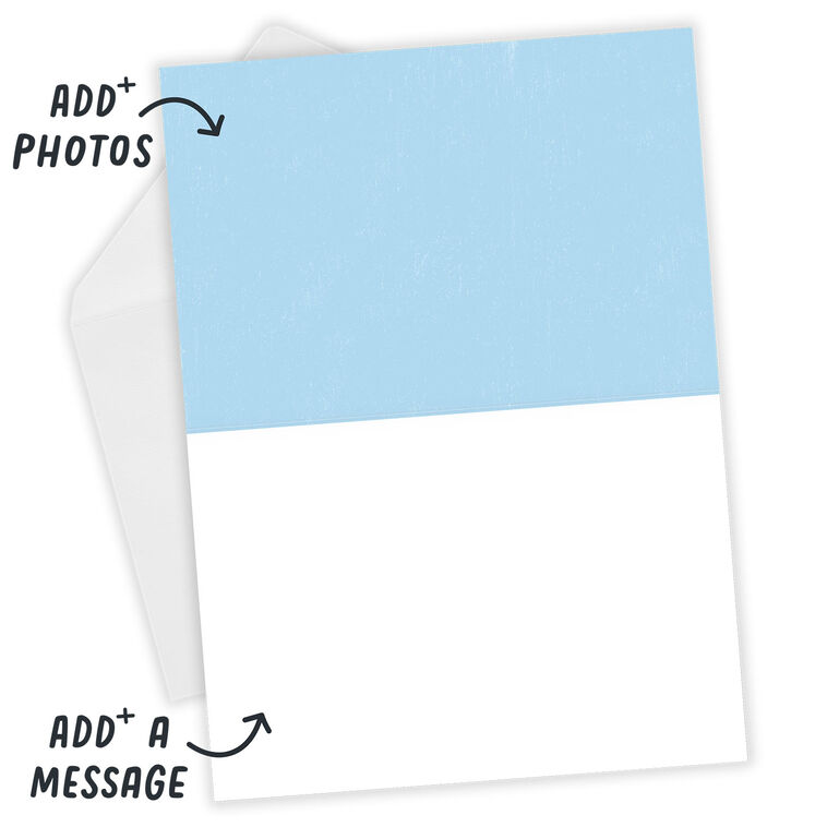 Hallmark Someone In (Blank) Loves You Photo Card