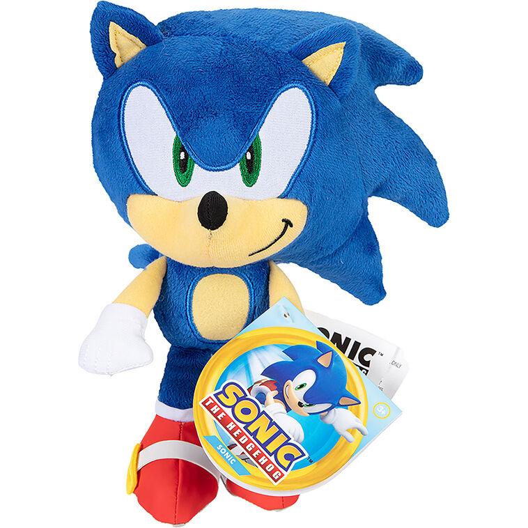 hallmark Sonic the Hedgehog Plush 8"