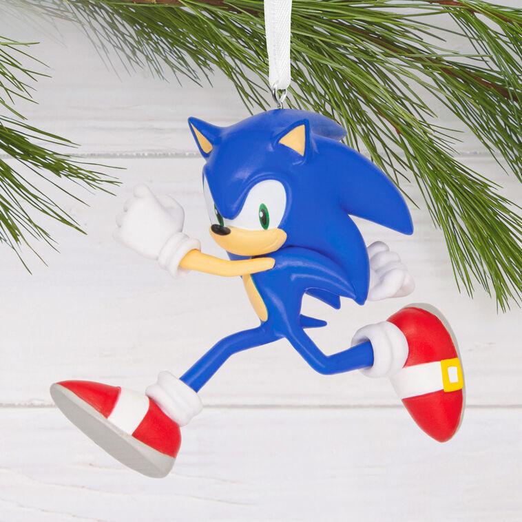 Hallmark Sonic The Hedgehog™ Hallmark Ornament