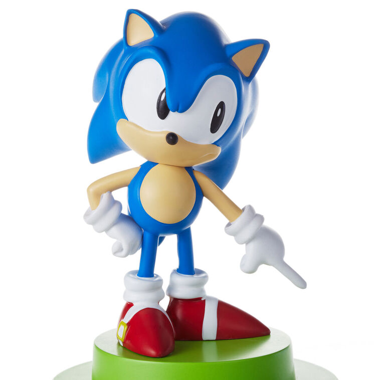 Hallmark Sonic The Hedgehog™ Perpetual Calendar
