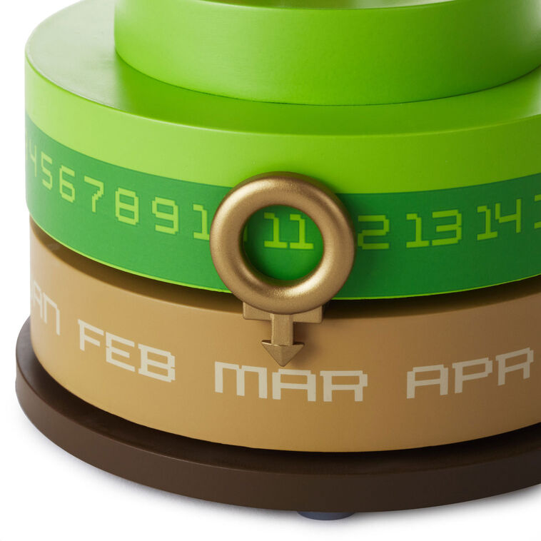 Hallmark Sonic The Hedgehog™ Perpetual Calendar