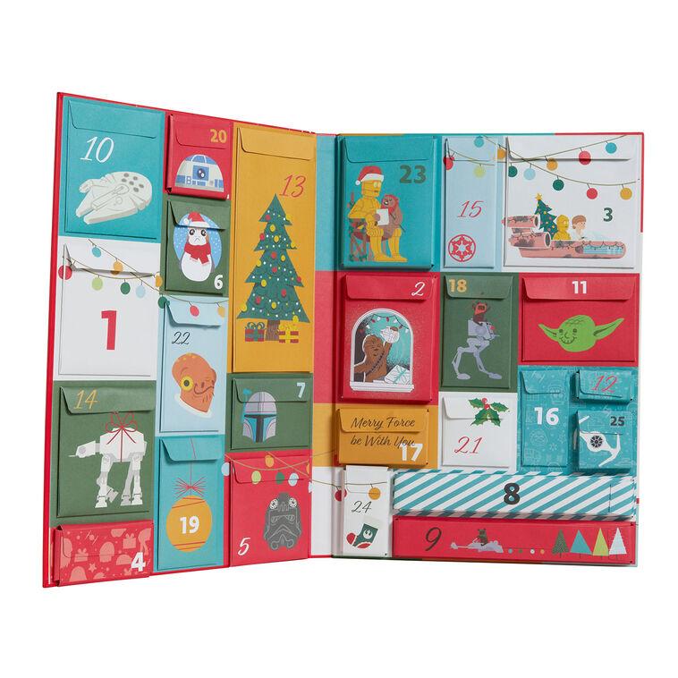 Hallmark Star Wars: The Galactic Advent Calendar