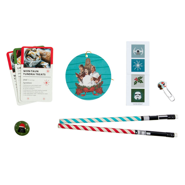 Hallmark Star Wars: The Galactic Advent Calendar