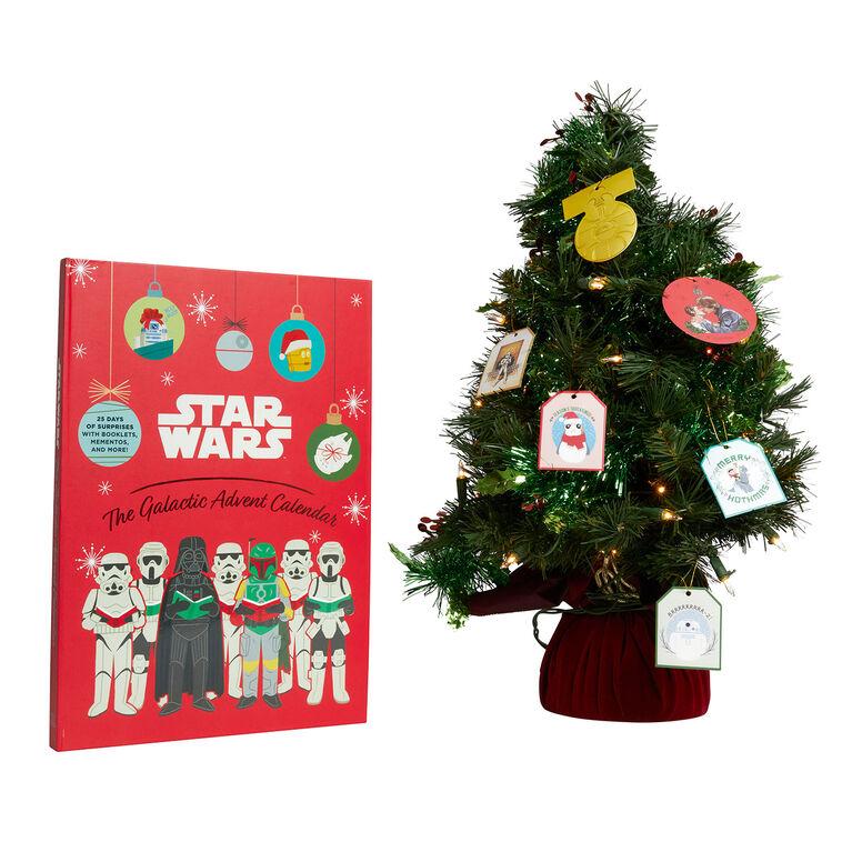 Hallmark Star Wars: The Galactic Advent Calendar
