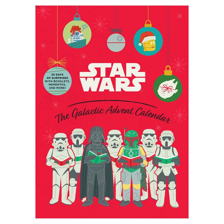 hallmark Star Wars: The Galactic Advent Calendar