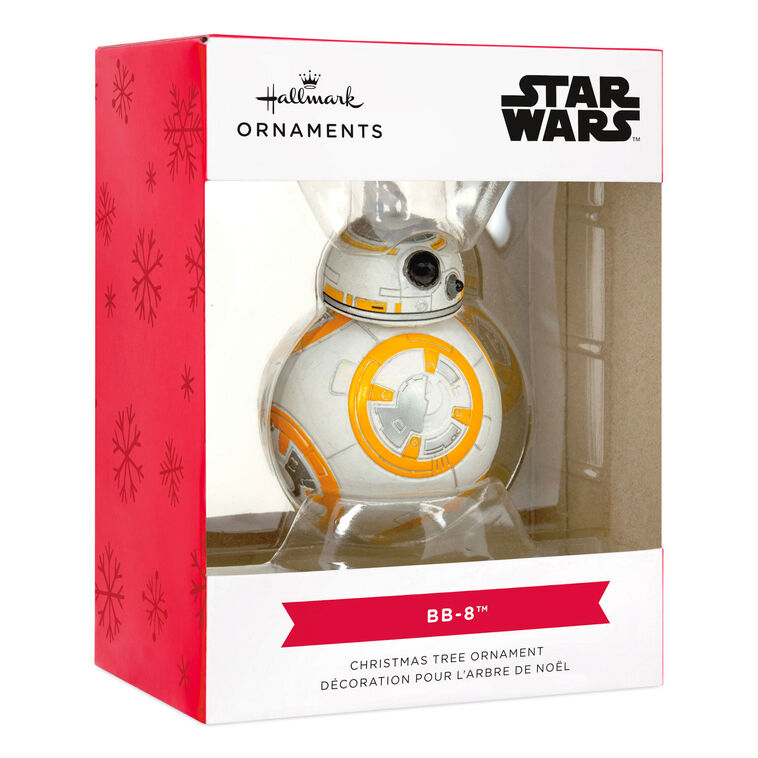 Hallmark Star Wars™ BB-8™ Hallmark Ornament
