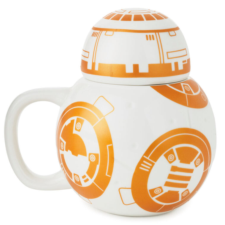 Hallmark Star Wars™ BB-8™ Mug With Sound 14 Oz