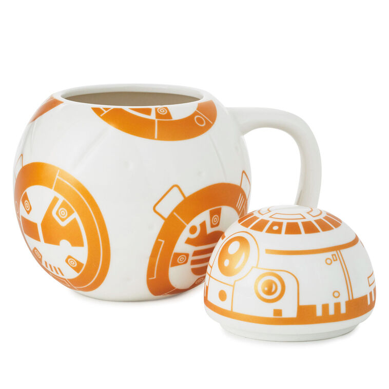Hallmark Star Wars™ BB-8™ Mug With Sound 14 Oz