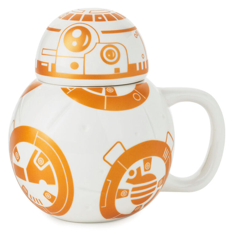 hallmark Star Wars™ BB-8™ Mug With Sound 14 oz