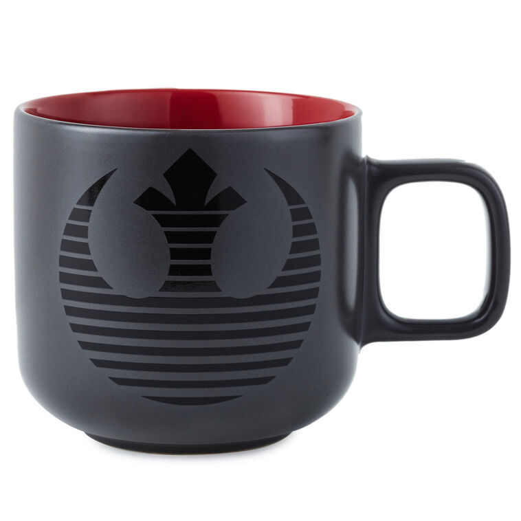 Hallmark Star Wars™ Rebel Hero Mug 17 Oz