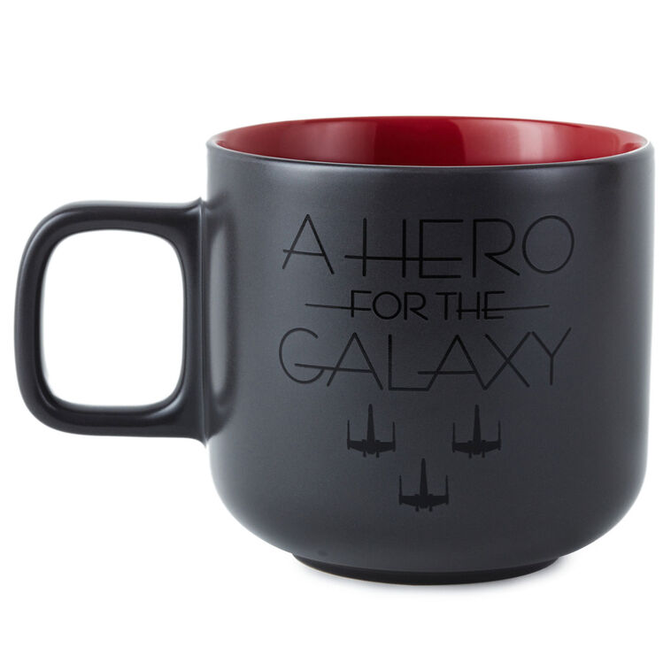 hallmark Star Wars™ Rebel Hero Mug 17 oz