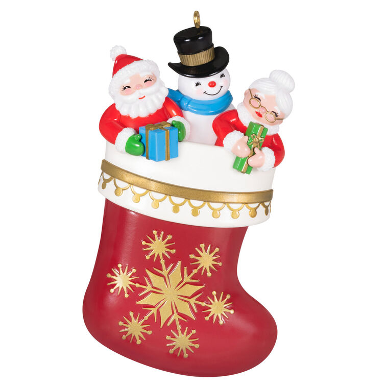 hallmark Stocking Stuffers Ornament