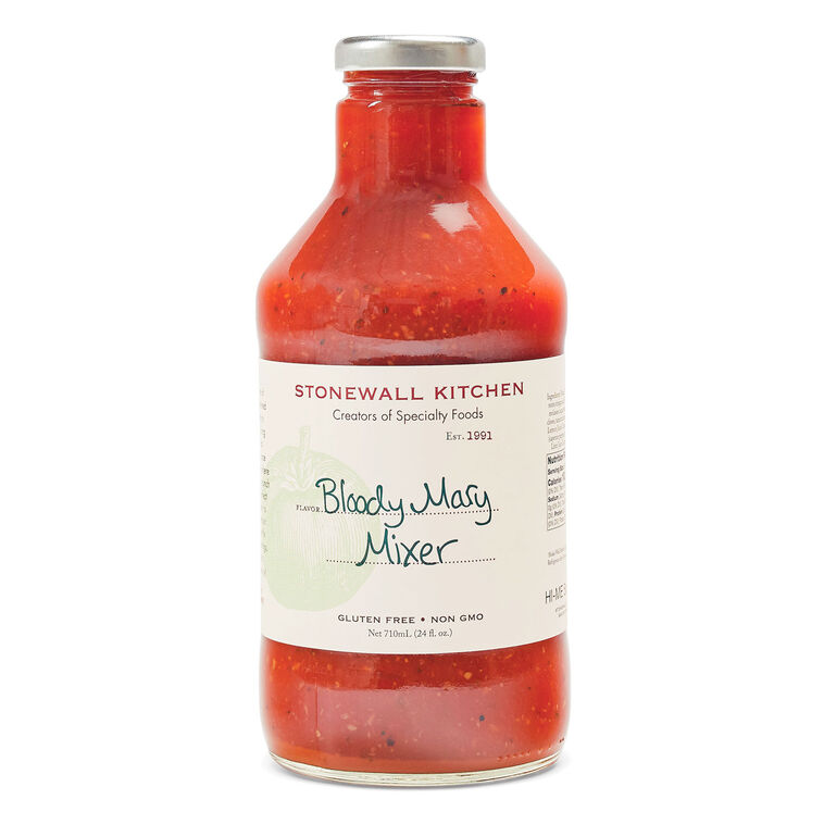 hallmark Stonewall Kitchen Bloody Mary Mixer 24 oz