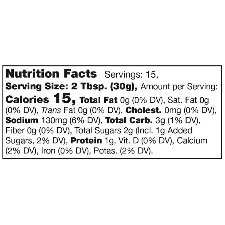 Hallmark Stonewall Kitchen Chipotle Queso 16 Oz