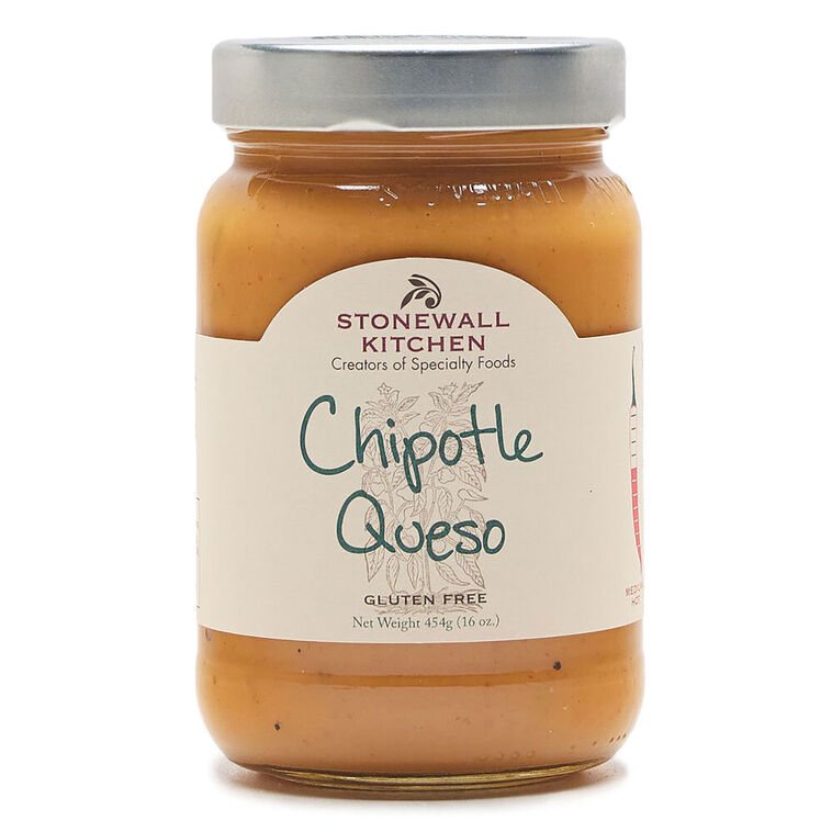 hallmark Stonewall Kitchen Chipotle Queso 16 oz