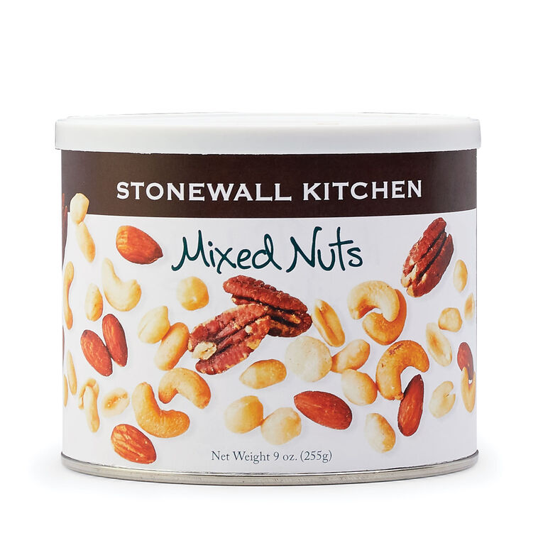 hallmark Stonewall Kitchen Mixed Nuts