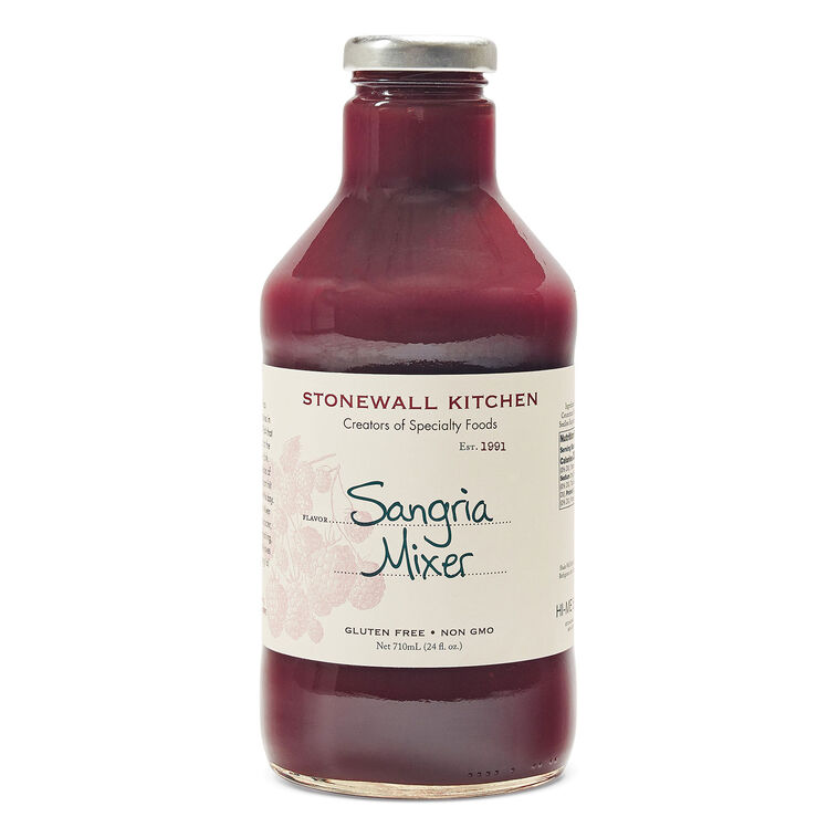 hallmark Stonewall Kitchen Sangria Mixer 24 oz
