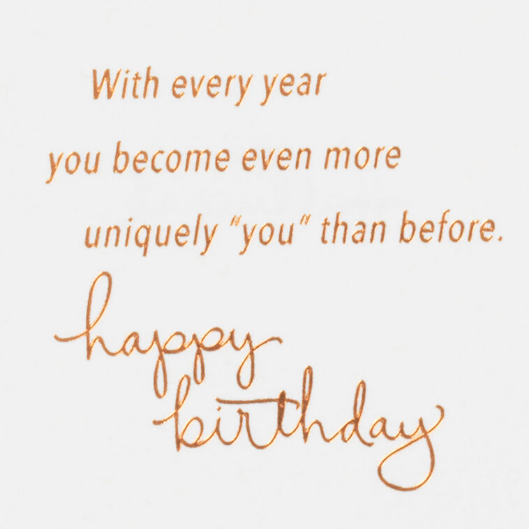 Hallmark Strong Women Birthday Card For Her