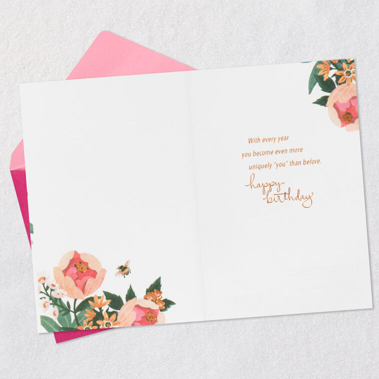 Hallmark Strong Women Birthday Card For Her
